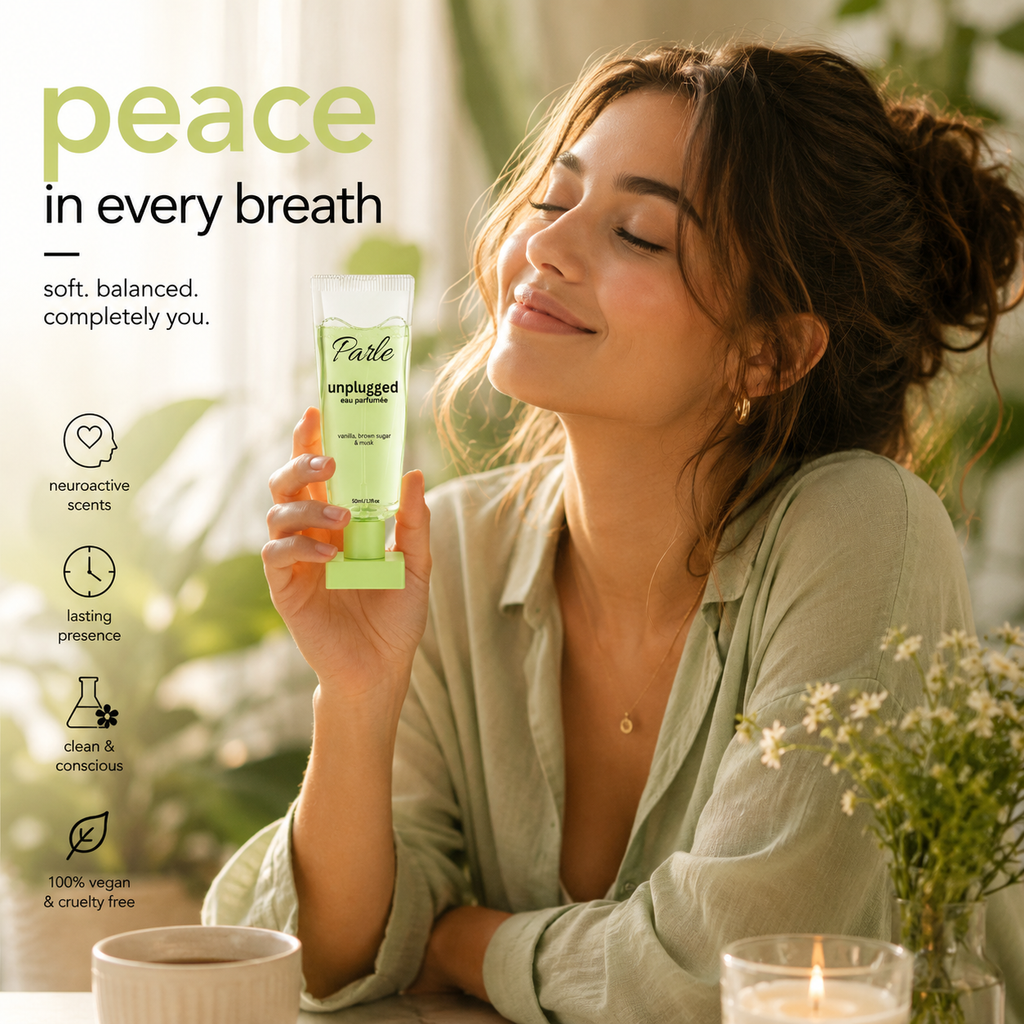 Unplugged Eau Parfumée