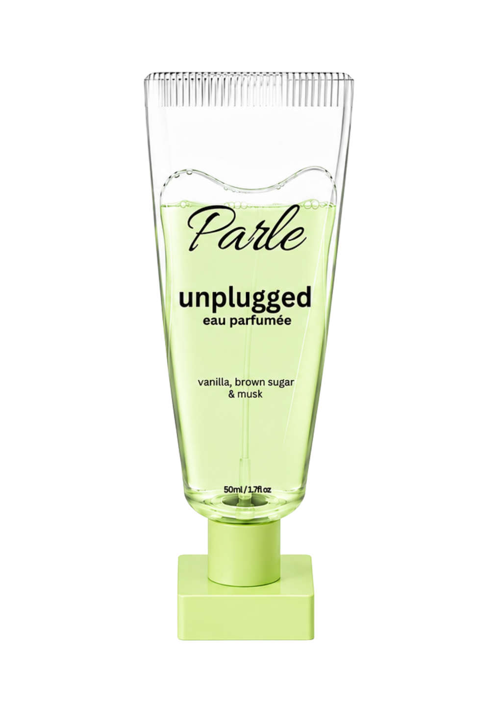 Unplugged Eau Parfumée