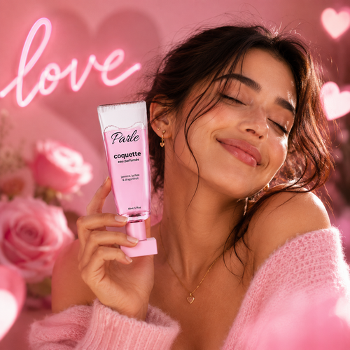 Coquette Eau Parfumée